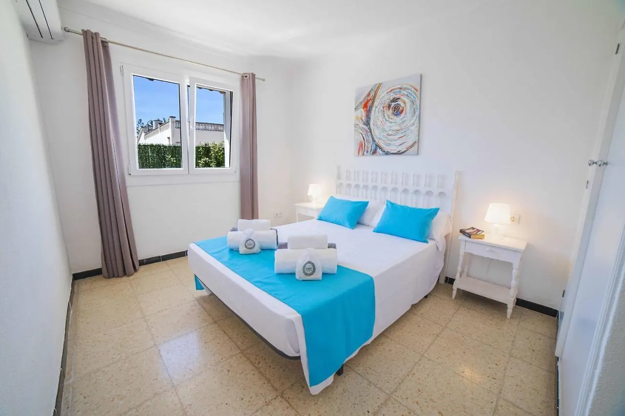 Villa Diana Port de Alcudia  Spain